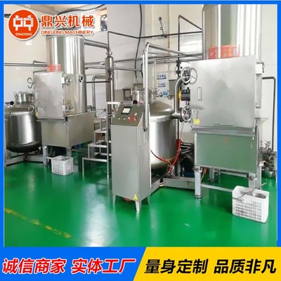 陜西香菇醬設(shè)備制造企業(yè)探析 諸城鼎興機(jī)械的技術(shù)優(yōu)勢(shì)與服務(wù)咨詢