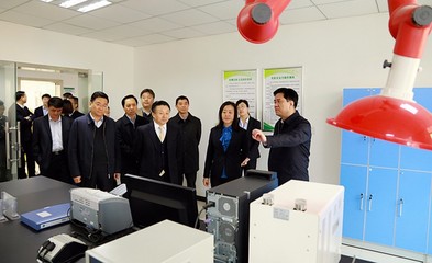 陜西環(huán)保集團技術(shù)咨詢 引領(lǐng)區(qū)域生態(tài)治理與綠色發(fā)展