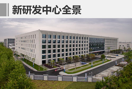 吉利新研發(fā)中心啟用，加速技術(shù)突破驅(qū)動行業(yè)變革