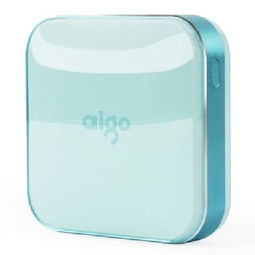 aigo愛國者E66移動(dòng)電源評測 6600mAh雙USB接口，藍(lán)色科技感十足